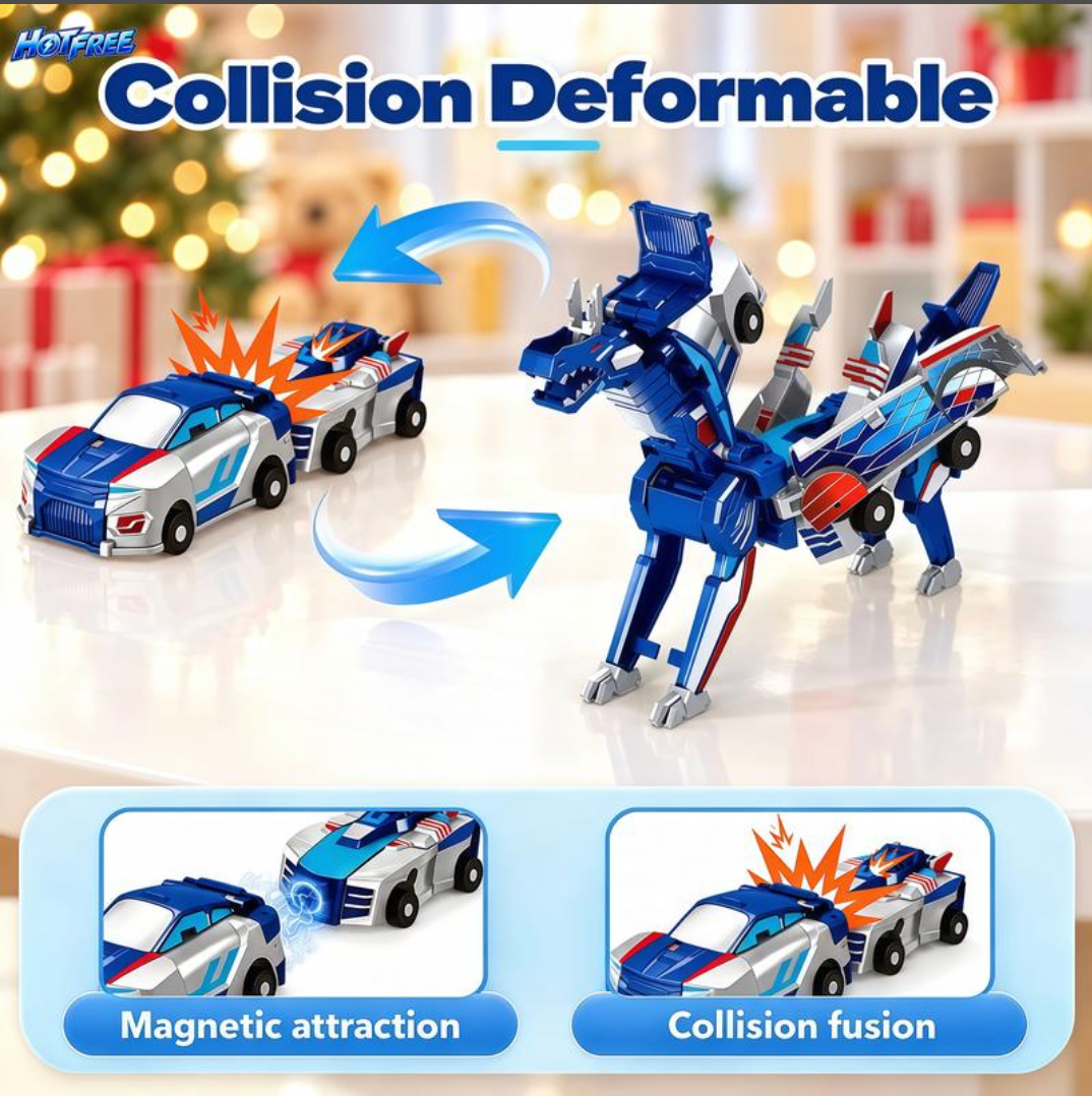 Magnetic Cars